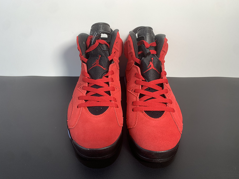 Air Jordan 6 “Toro CT8529-600
