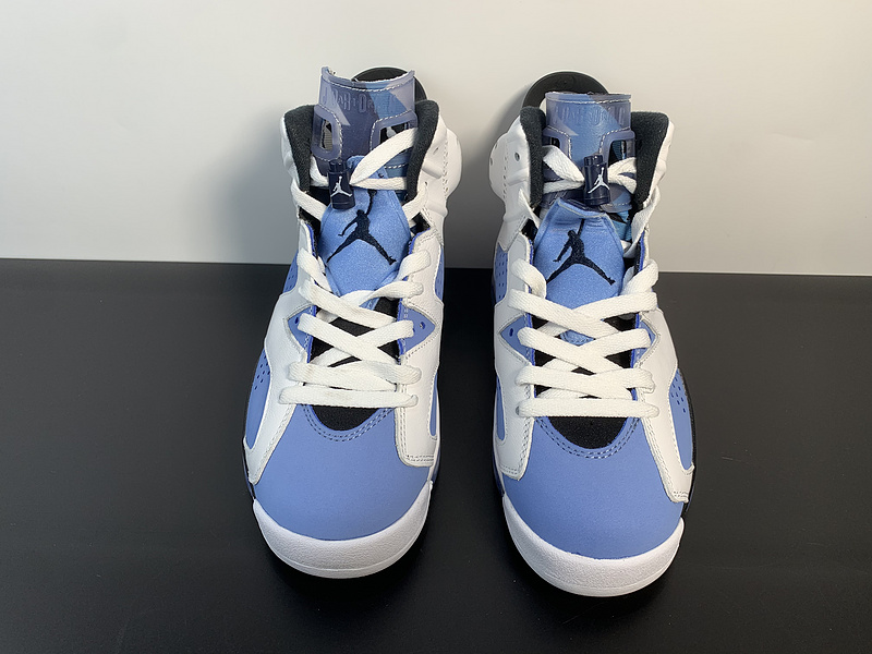 Air Jordan 6 “UNC”CT8529-410