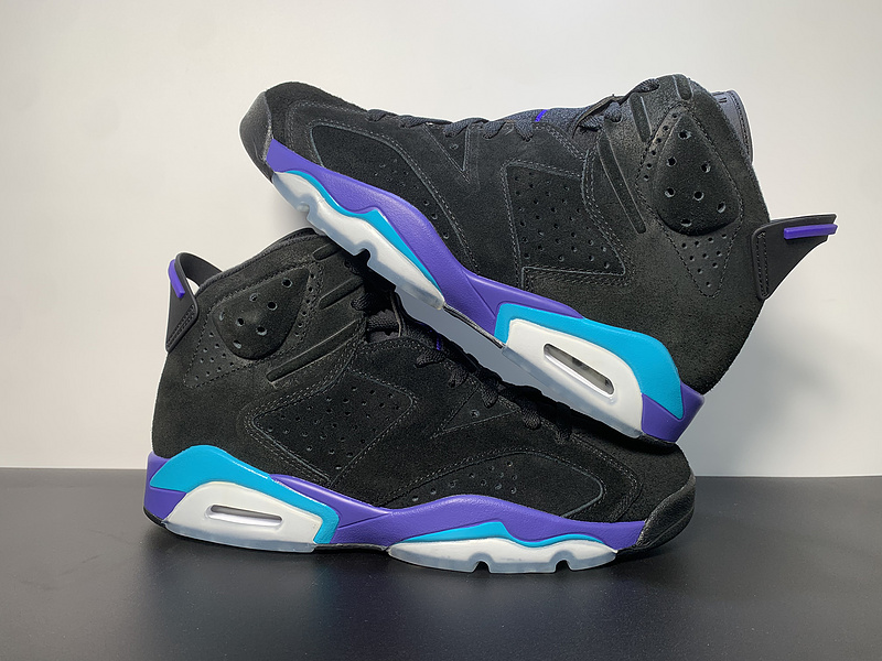 Air Jordan 6 “Aqua”CT8529-004