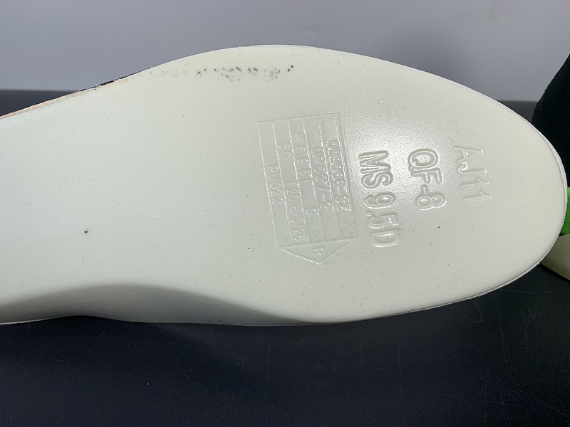 Air Jordan6 “Electric Green”CT8529-003