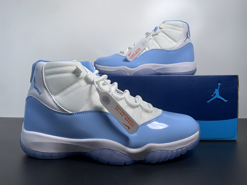 Air Jordan 11 UNC CT8012-141