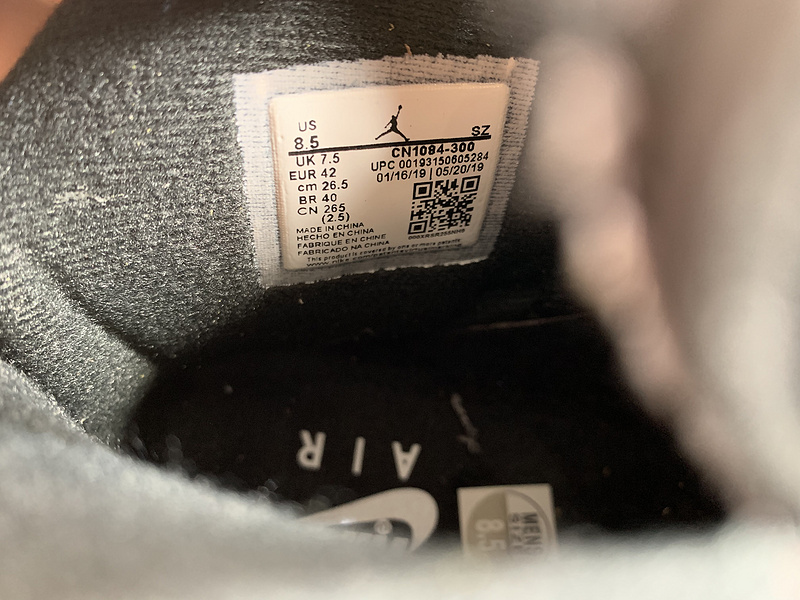 Nike Travis Scott X Air Jordan 6 TS CN1084-300