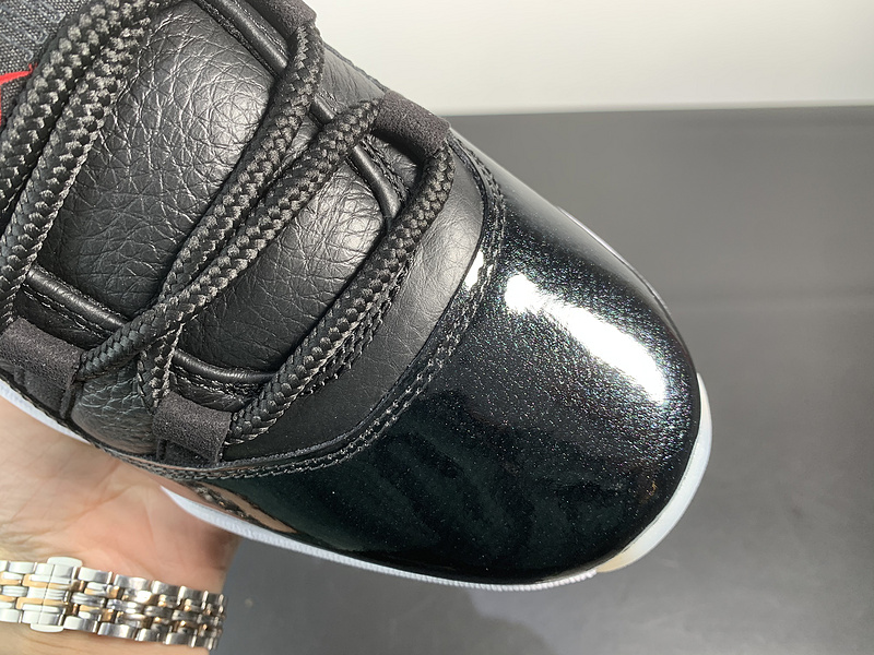 Air Jordan 11 Retro Low '72-10' AV2187-001