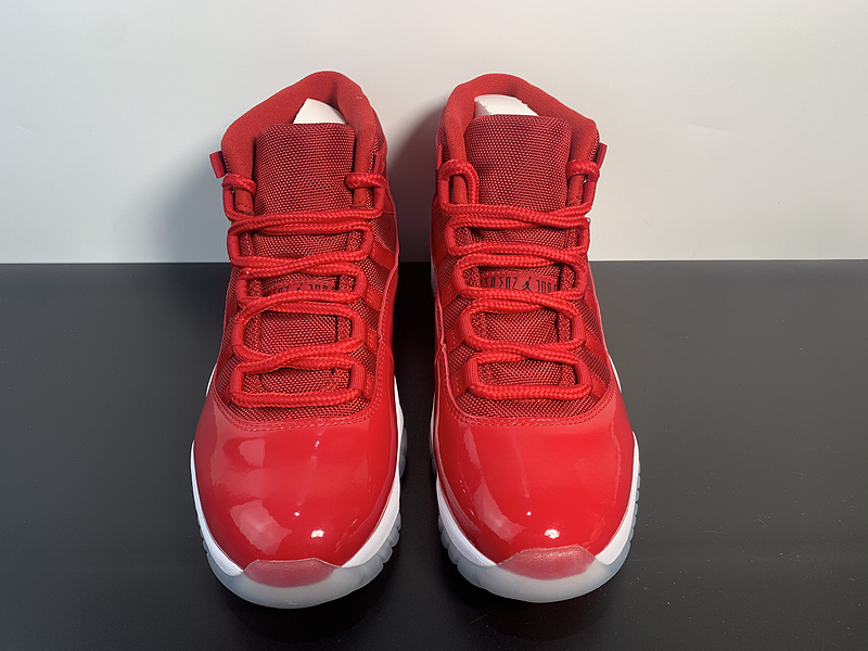Jordan 11 Retro 'Win Like '96' - Air Jordan - 378037 623