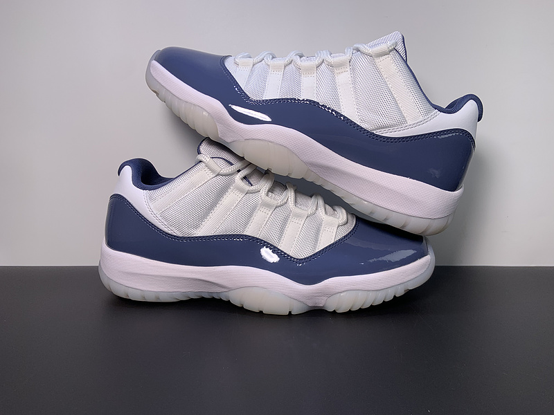 Air Jordan 11 Low “Diffused Blue”FV5104-104