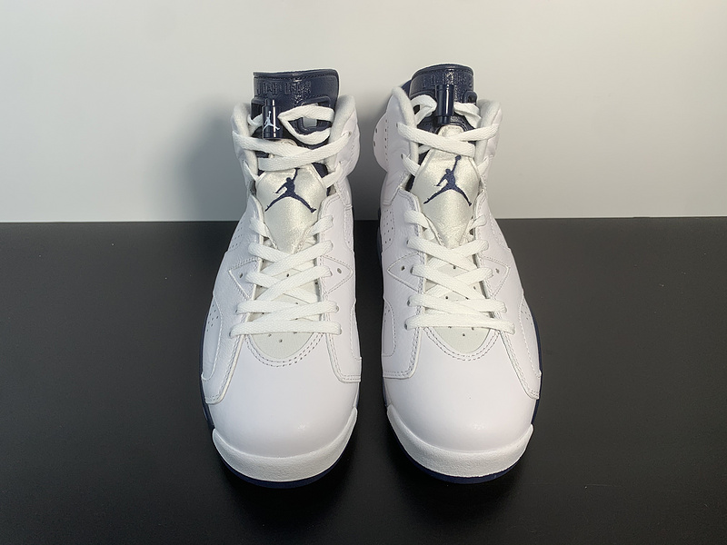 Air Jordan 6 “Midnight Navy”CT8529-141
