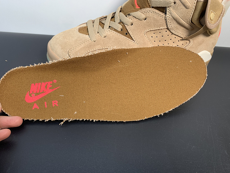 Air Jordan6 “Electric Green”CT8529-003