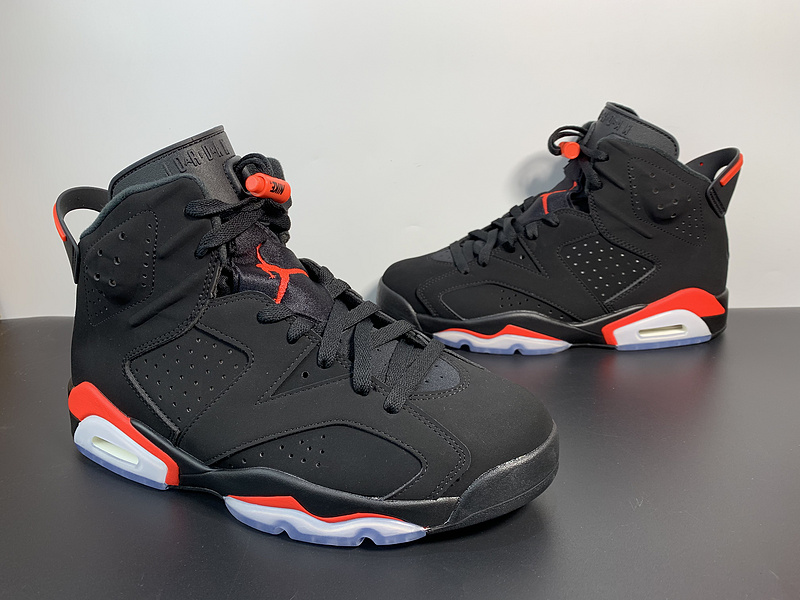Air Jordan 6 Retro 384664-060