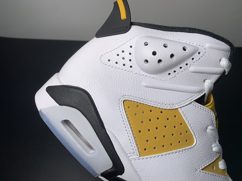 Air Jordan 6 “Yellow Ochre” 2024 CT8529-170