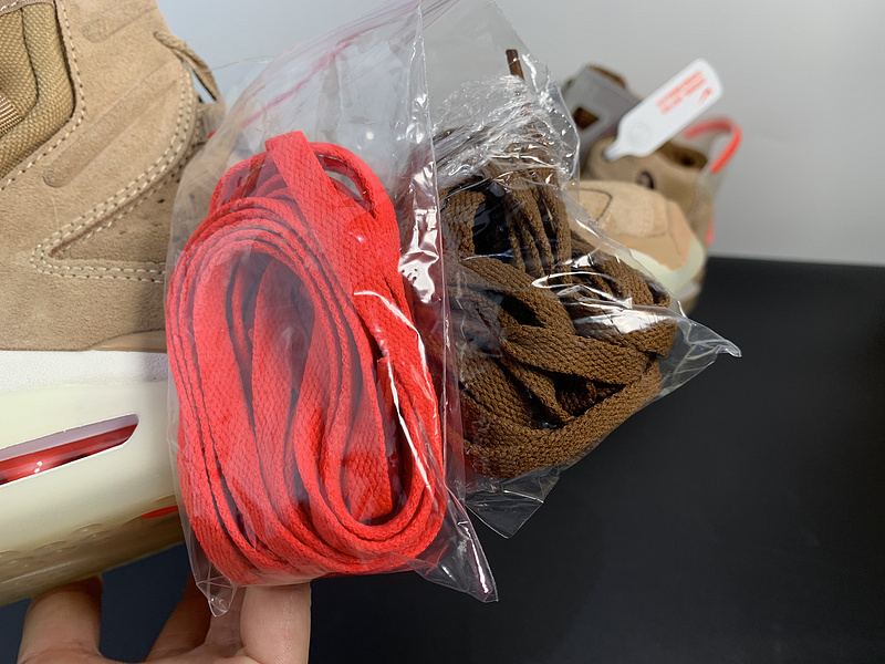 Air Jordan6 “Electric Green”CT8529-003