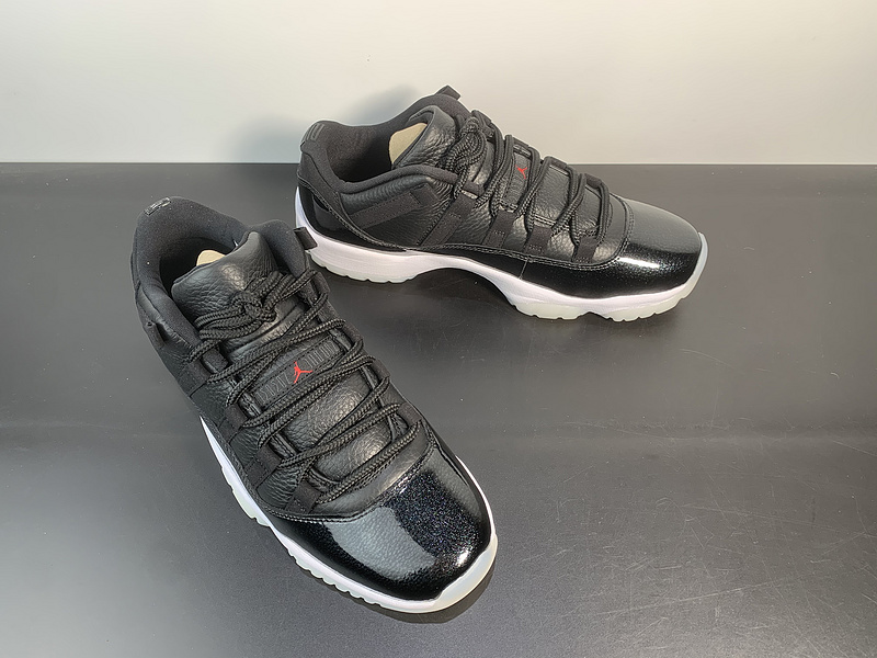 Air Jordan 11 Retro Low '72-10' AV2187-001