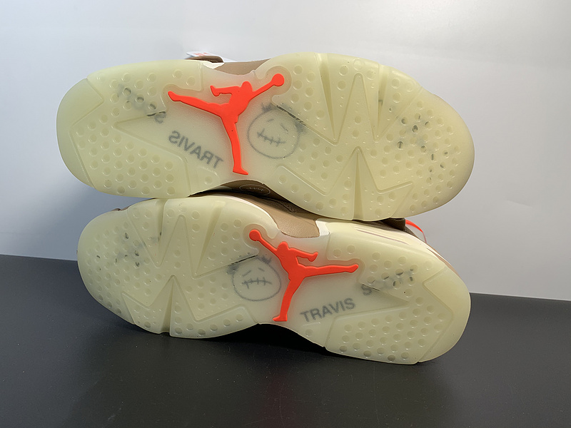 Air Jordan6 “Electric Green”CT8529-003