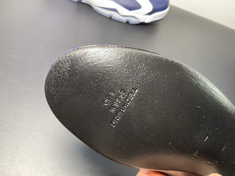 2024’s Air Jordan 6 “Olympic” Retro Is True To The 2000 Original CT8529-164