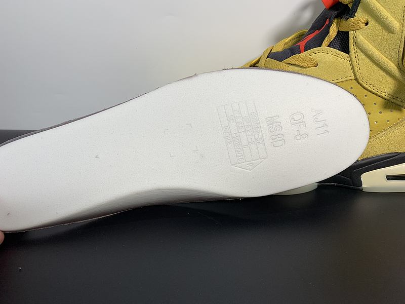 Nike Travis Scott X Air Jordan 6 TS CN1084-300