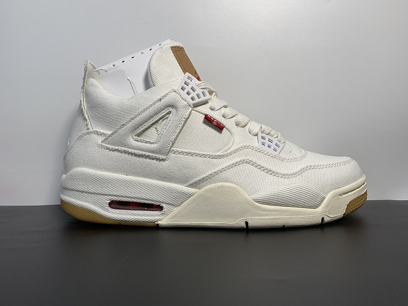 Air Jordan 4 Retro Levis NRG 