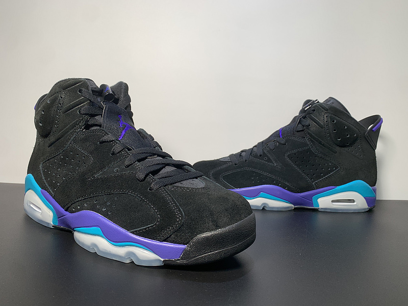 Air Jordan 6 “Aqua”CT8529-004