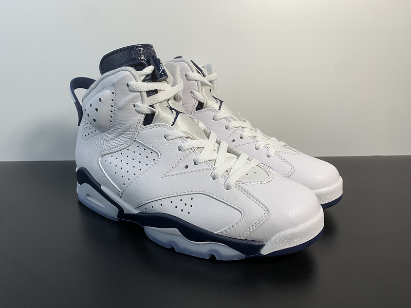Air Jordan 6 “Midnight Navy”CT8529-141
