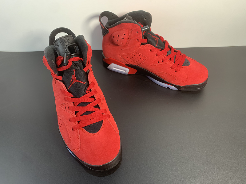 Air Jordan 6 “Toro CT8529-600