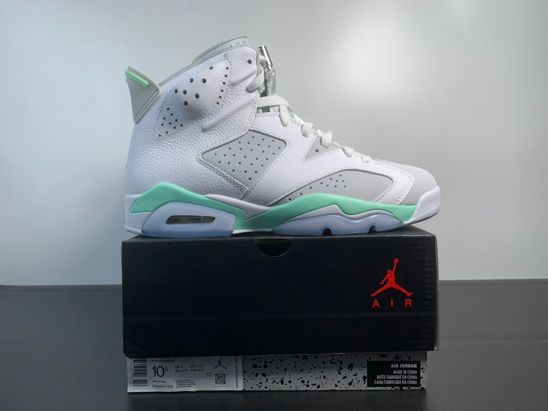 Air Jordan 6 “Tiffany”DQ4914-103
