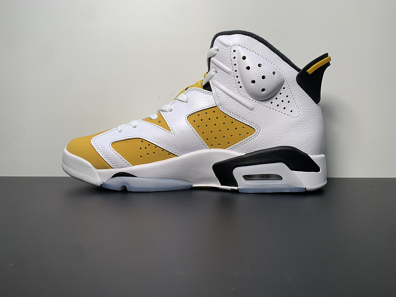 Air Jordan 6 “Yellow Ochre” 2024 CT8529-170