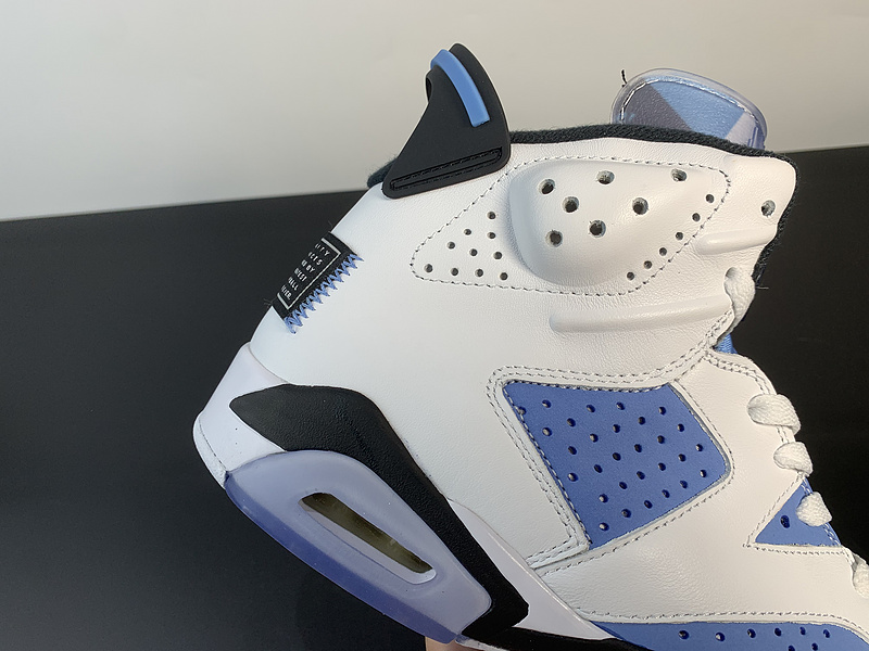 Air Jordan 6 “UNC”CT8529-410
