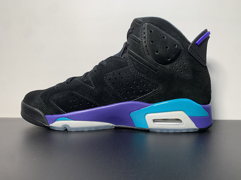 Air Jordan 6 “Aqua”CT8529-004