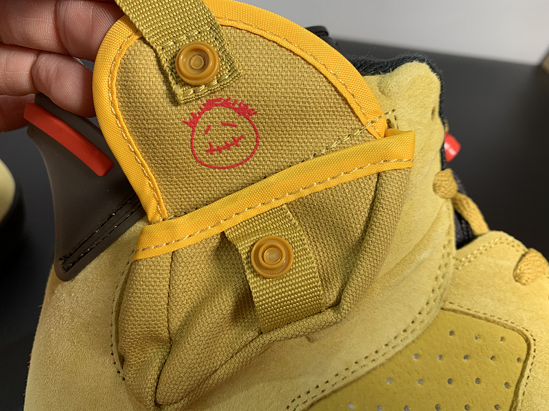 Nike Travis Scott X Air Jordan 6 TS CN1084-300