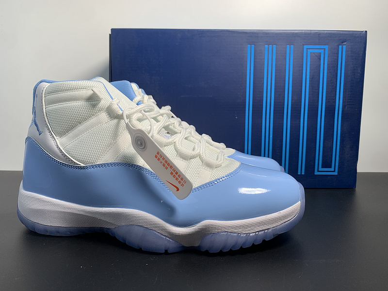Air Jordan 11 UNC CT8012-141