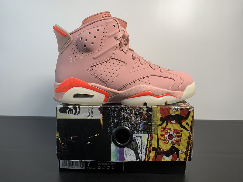 Jordan 6 Retro Aleali May (Women's) - CI0550-600