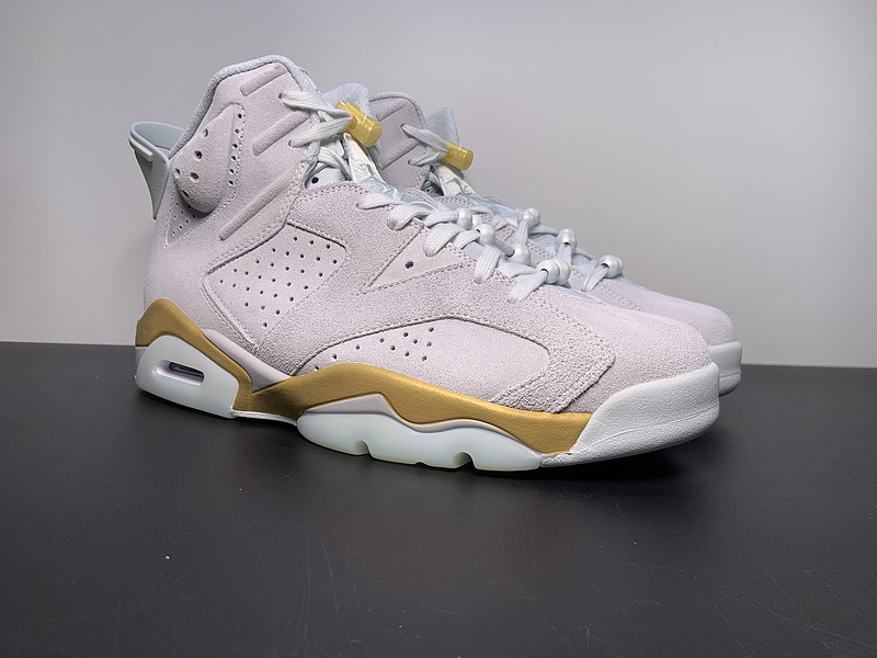 Air Jordan 6 “Paris Olympics”DQ4914-074