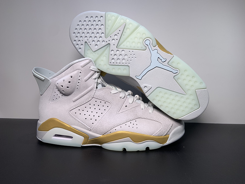 Air Jordan 6 “Paris Olympics”DQ4914-074