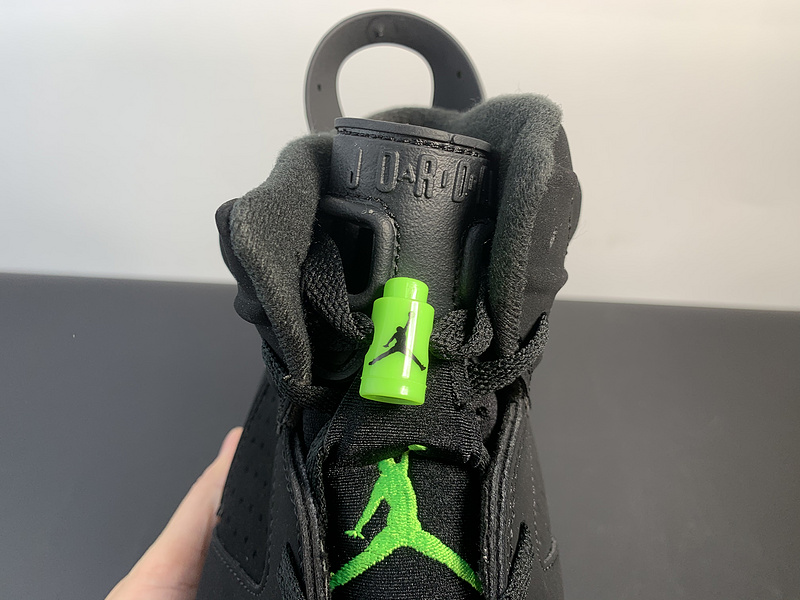 Air Jordan6 “Electric Green”CT8529-003