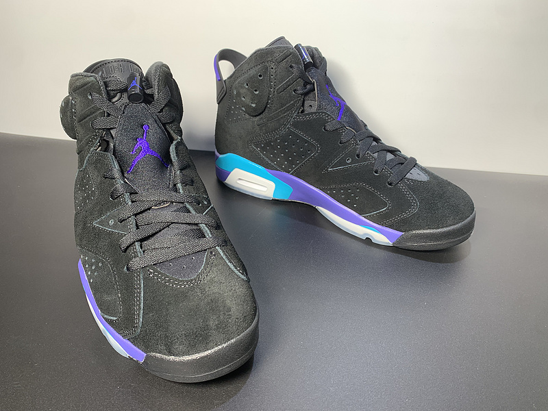 Air Jordan 6 “Aqua”CT8529-004