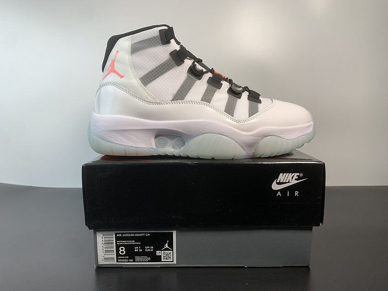 Air Jordan 11 Adapt DD3522-100