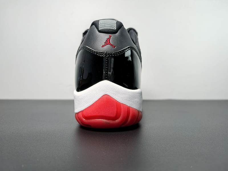 Air Jordan 11 Low “Bred”FV5104-006