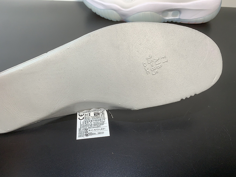 Air Jordan 11 Adapt DD3522-100