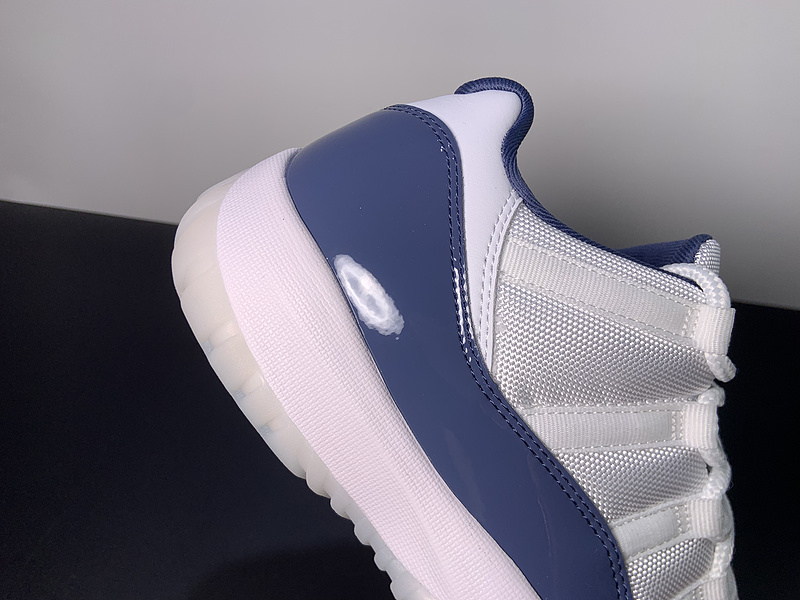 Air Jordan 11 Low “Diffused Blue”FV5104-104