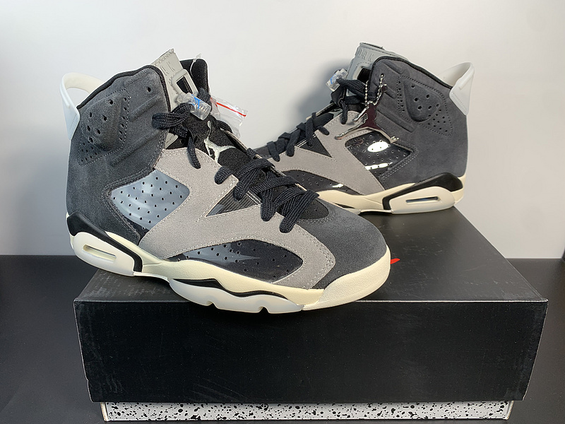 Nike AIR JORDAN 6 AJ6 CK6635-001