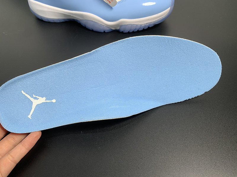 Air Jordan 11 UNC CT8012-141
