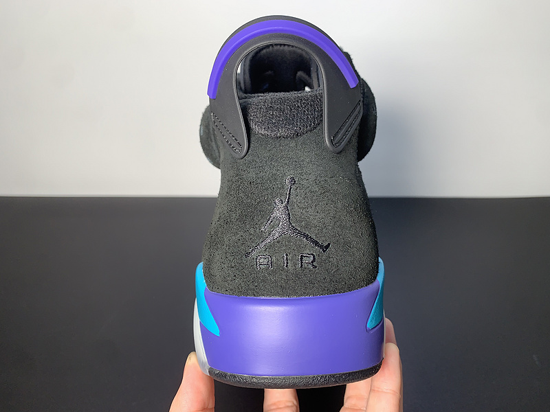 Air Jordan 6 “Aqua”CT8529-004