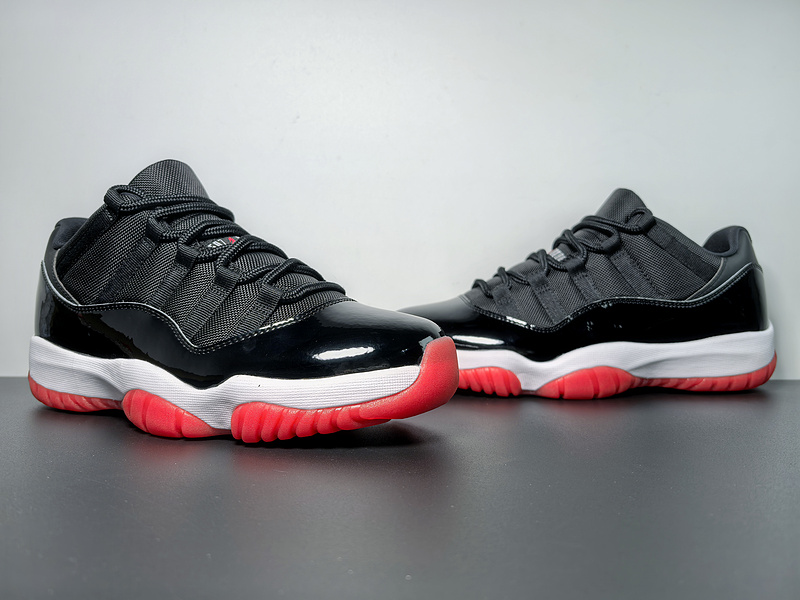 Air Jordan 11 Low “Bred”FV5104-006