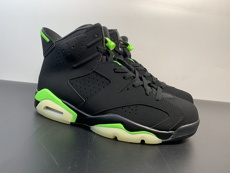 Air Jordan6 “Electric Green”CT8529-003