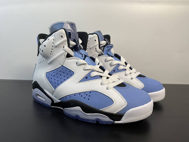 Air Jordan 6 “UNC”CT8529-410