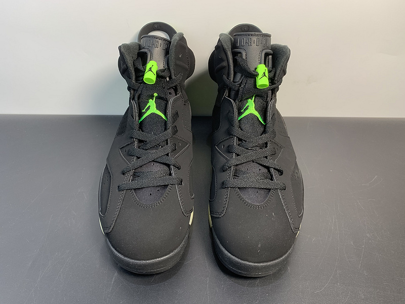 Air Jordan6 “Electric Green”CT8529-003