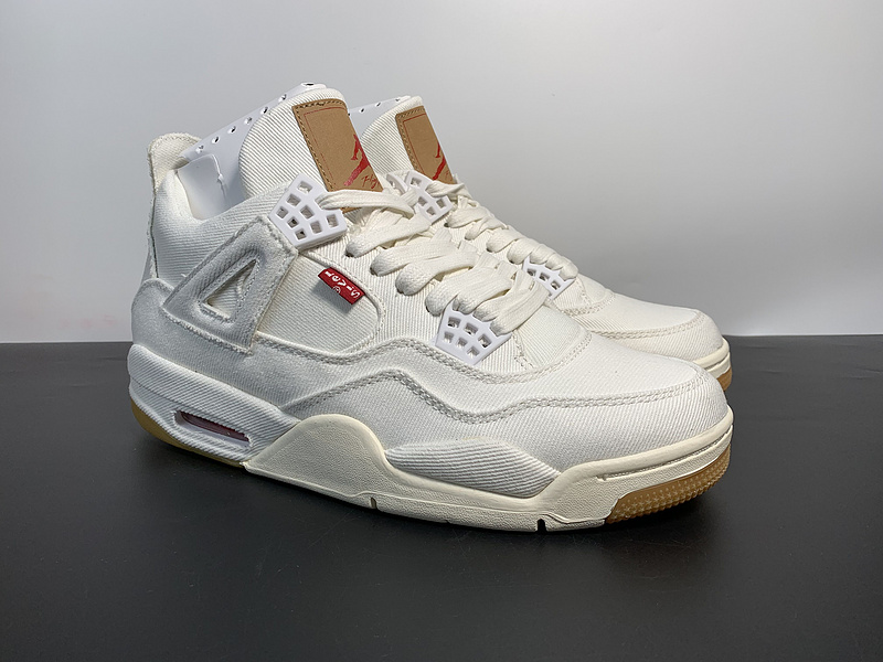 Air Jordan 4 Retro Levis NRG 