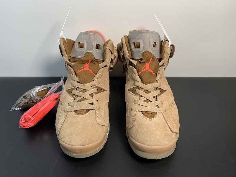 Air Jordan6 “Electric Green”CT8529-003