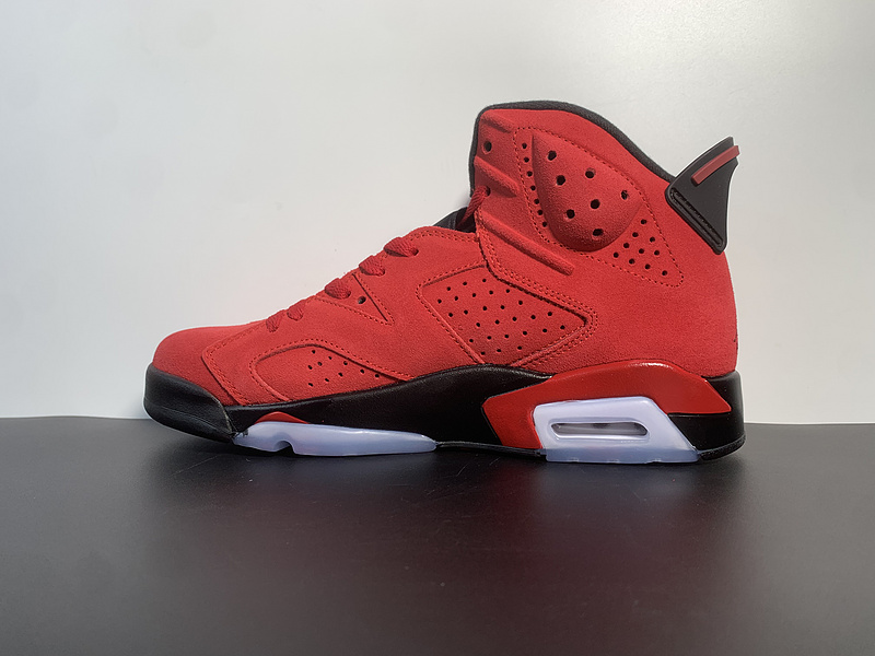 Air Jordan 6 “Toro CT8529-600
