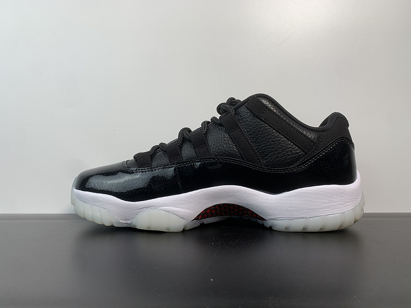 Air Jordan 11 Retro Low '72-10' AV2187-001