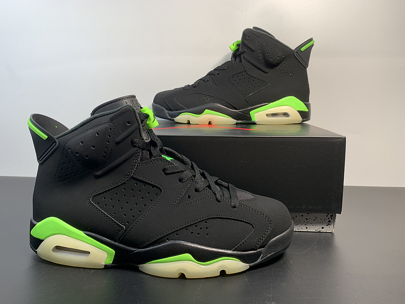 Air Jordan6 “Electric Green”CT8529-003