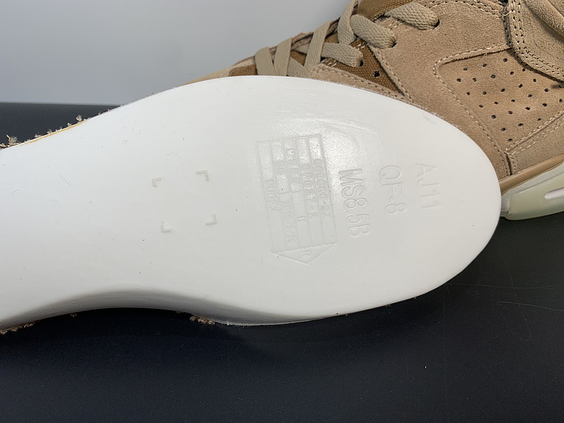 Air Jordan6 “Electric Green”CT8529-003